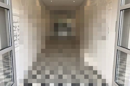 廊下 イギリス タイル アイデアに関連した画像-01