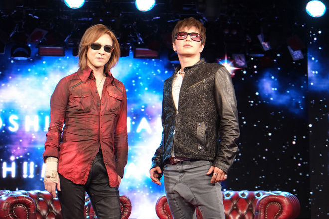 ΡַǽͳդåסGACKTX JAPANYOSHIKI󤬥åо졪ͥ