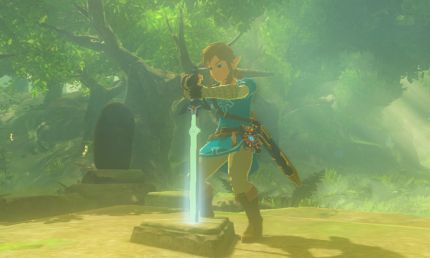 喧嘩 ゼルダの伝説 マスターソードに関連した画像-01