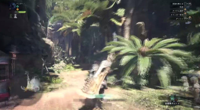 モンスターハンターワールド 日本語 プレイ動画に関連した画像-04