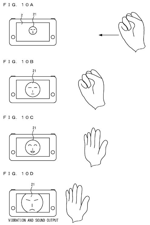 nx キネクト kinect 任天堂 特許に関連した画像-03