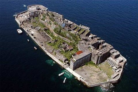 軍艦島に関連した画像-01