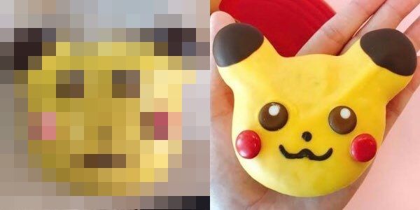 ミスタードーナツ ピカチュウ コラボ 販売中止 顔面崩壊に関連した画像-01