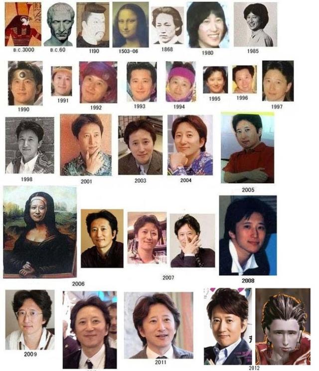 荒木飛呂彦 若返る ジョジョに関連した画像-02