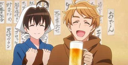 居酒屋 生ビール 注文 神様 奴隷 注文の仕方 コンロ家より愛をこめてに関連した画像-01