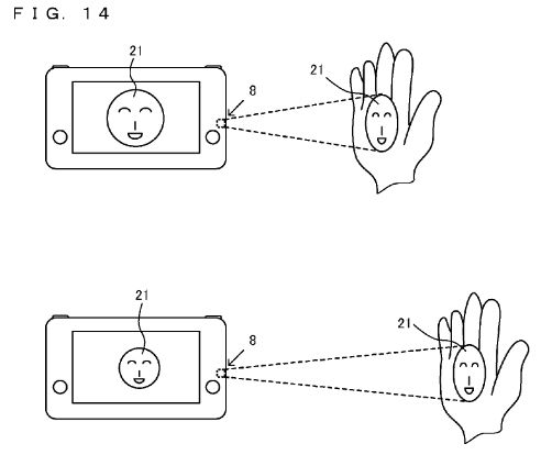 nx キネクト kinect 任天堂 特許に関連した画像-04