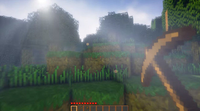 マインクラフト マイクラ アンリアルエンジン4 影MODに関連した画像-09