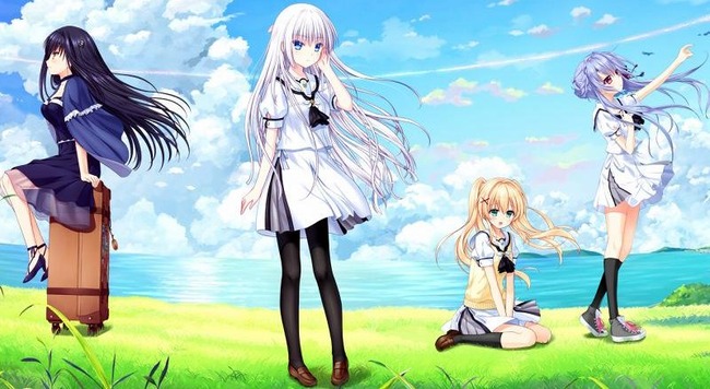 Key SummerPcokets サマーポケッツに関連した画像-01