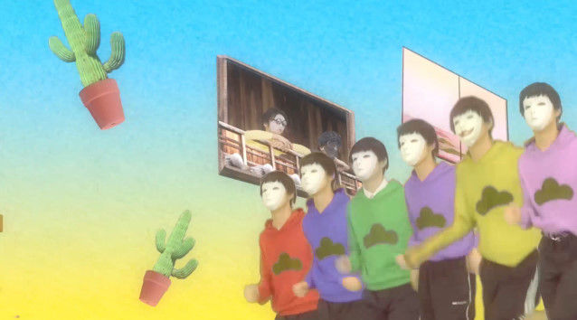おそ松さん 鎖音プロジェクト 実写化に関連した画像-01