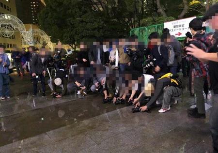 神戸 ルミナリエ 阪神大震災 慰霊 インスタ映え 迷惑行為に関連した画像-03