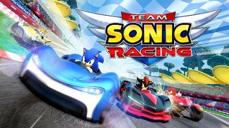 セガゲームス ソニック チームソニックレーシング シリーズ最新作 今冬発売に関連した画像-01