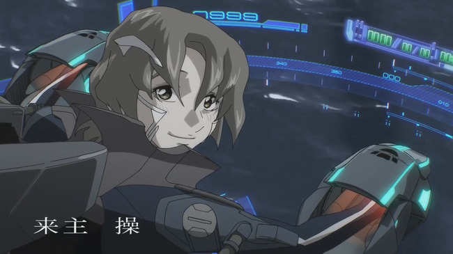 蒼穹のファフナー The Beyond PV 近藤剣司 に関連した画像-15