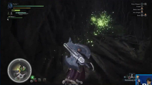 モンハン モンスターハンター モンスターハンターワールド デモプレイ 双剣 操虫棍 ライトボウガン 武器に関連した画像-07