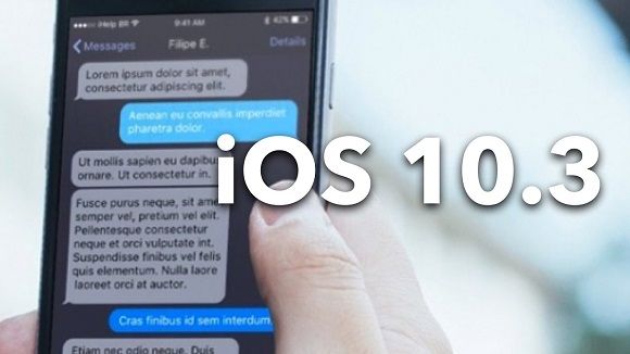 աAppleiOS 10.3פ褤ۿϡɬХååפäƤ顪Ԥ维ˤʤ뤫⡪