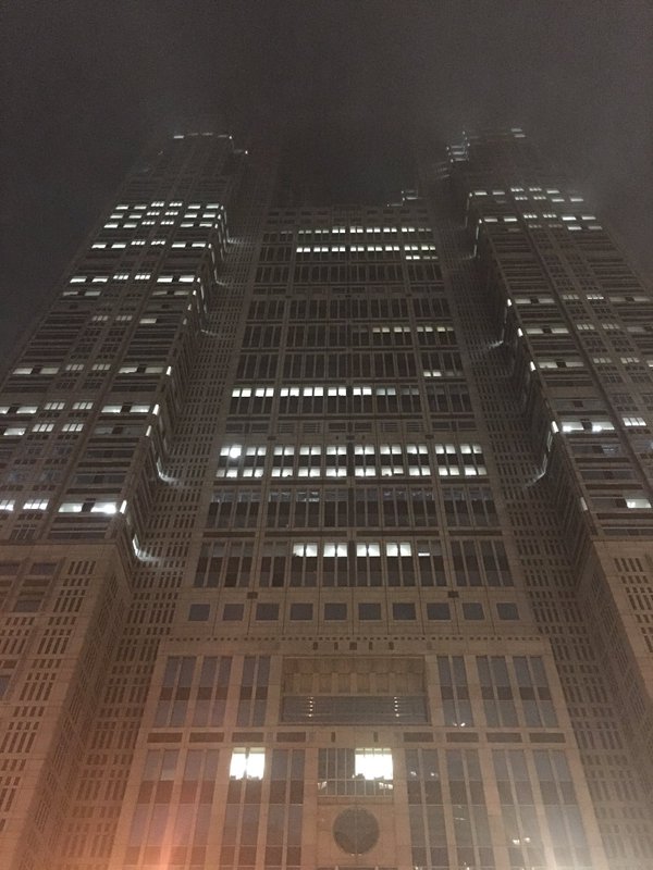 神秘的 濃霧 東京 首都圏 rpg ラストダンジョン ホラー 夜景に関連した画像-10