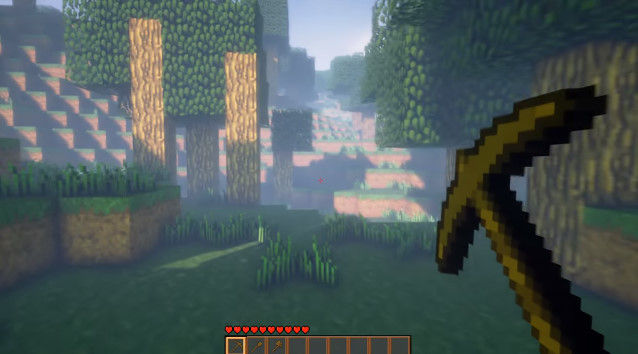 マインクラフト マイクラ アンリアルエンジン4 影MODに関連した画像-08