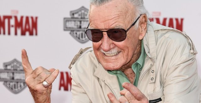 スタン・リー アメコミ 原作者 死去に関連した画像-01