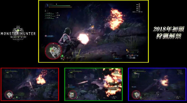 モンスターハンターワールド 日本語 プレイ動画に関連した画像-18