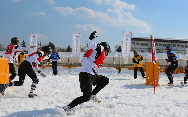 雪合戦 オリンピック競技 世界大会に関連した画像-01