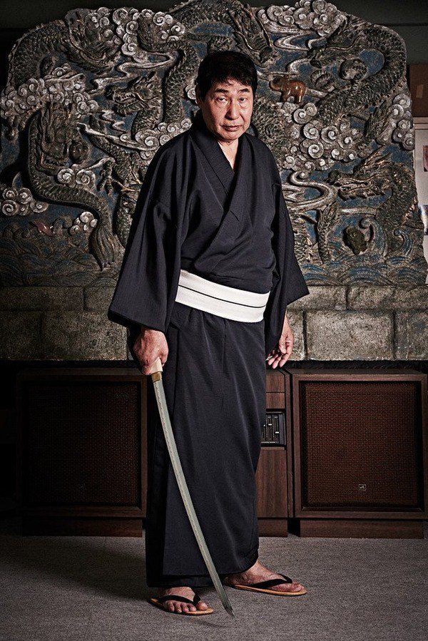 yakuza