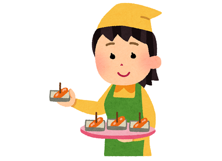 試食 販売 アレルギーに関連した画像-01