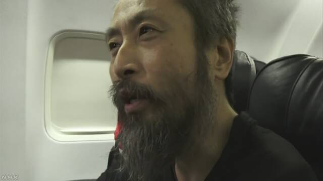 安田純平 記者会見 監禁生活 ホームステイに関連した画像-01