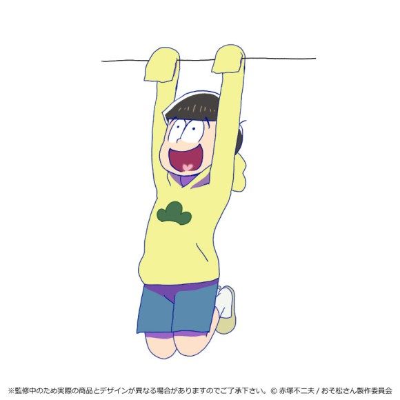 おそ松さん コップのフチ子 フチ子に関連した画像-08