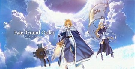 ®̿Ū餱Ǳ夷ƤFate/GrandOrderٵ륹ȥäưۿߢɵ