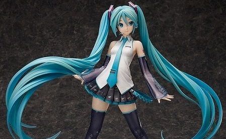 初音ミク フィギュア グッドスマイルカンパニー FREEing iXimaに関連した画像-01