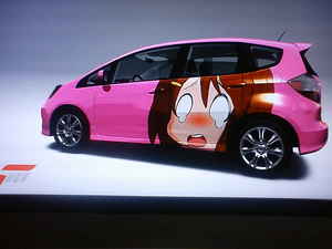 痛車4