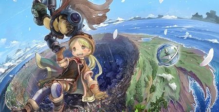 メイドインアビス 2期 アニメに関連した画像,01