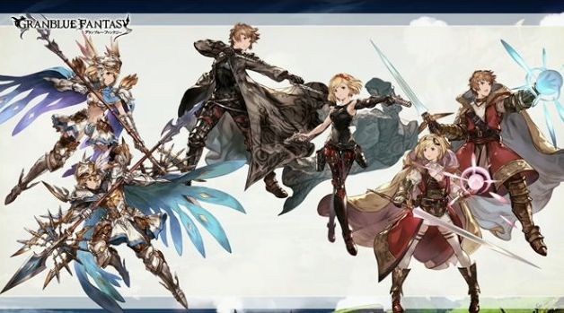グラブル グランブルーファンタジーに関連した画像-04