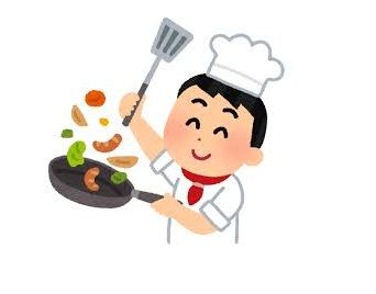 バイト フライパン オムレツ 不適切 動画に関連した画像-01