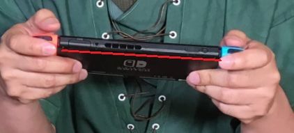 ニンテンドースイッチ マイクラ 曲がってるに関連した画像-09
