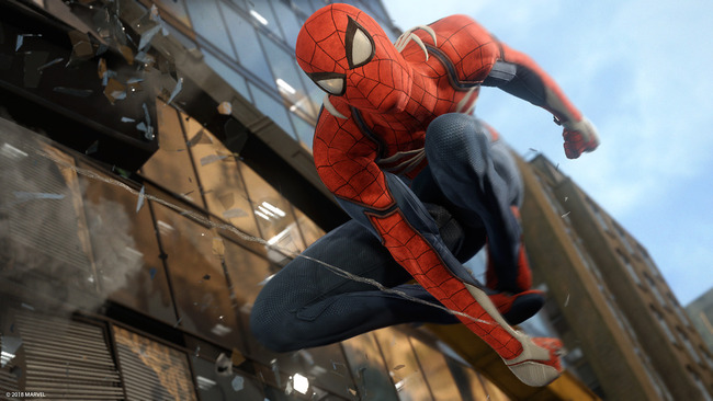 スパイダーマン 日本 発売日に関連した画像-01