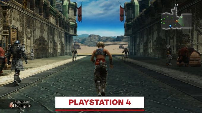 PS4 PS2 ファイナルファンタジー12 FF12　ゾディアックエイジに関連した画像-04
