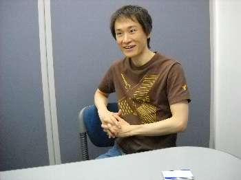 ゲームラボ及川さん