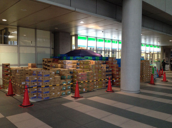 NHK コミケ コンビニに関連した画像-05