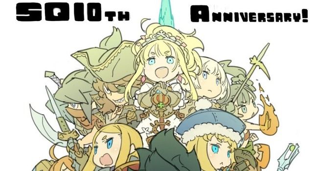 【朗報】『世界樹の迷宮』最新作が開発中と判明！！集大成かつ“お祭り”的な内容に！ただし「3DSの下画面に地図を描く最後のシリーズ」になる模様