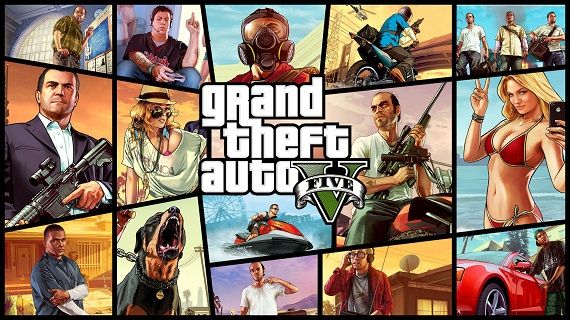 グランド・セフト・オート5 GTA5 8500万 販売に関連した画像-01