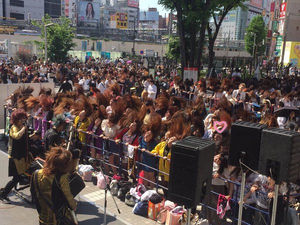 V系 ライブ ヘッドバンキングに関連した画像-01