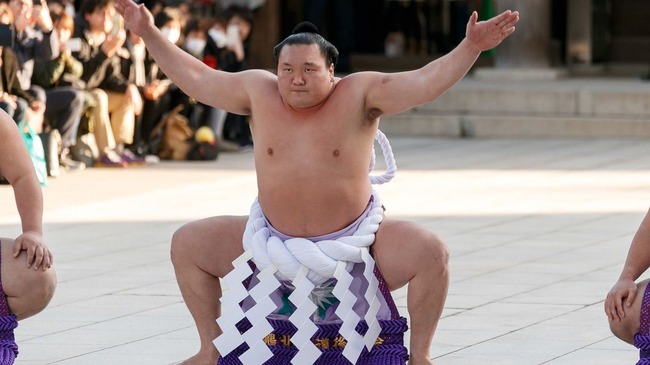 モンゴル 日本 白鵬 横綱に関連した画像-01