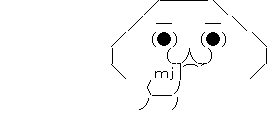 やる夫 鼻 ほじる
