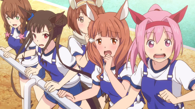 ウマ娘 プリティーダービー サイゲームスに関連した画像-36