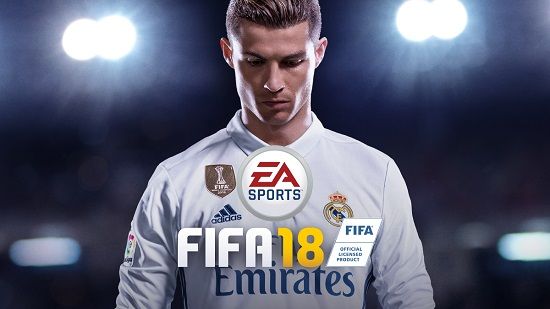 ǿFIFA18١PS4ǡåǡPS3ǤӤ̡बƤޤ