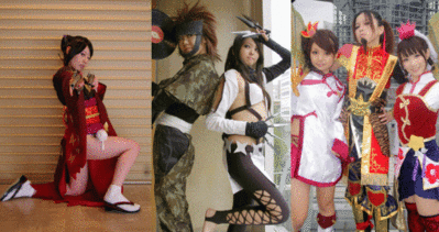 バサラコスプレ