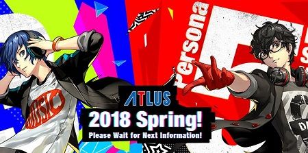 PS4/PSVita『ペルソナ5 ダンシング・スターナイト』『ペルソナ3 ダンシング・ムーンナイト』 2018年5月24日発売決定！