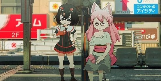 たつき監督 新作アニメ 自主制作 趣味 へんたつに関連した画像-01
