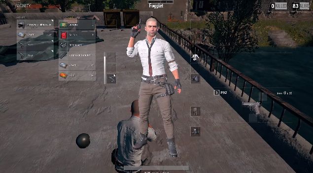 PUBG ドン勝 優勝 ハンドガン 縛り キルに関連した画像-01