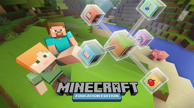 マインクラフト マイクラ 学校に関連した画像-01